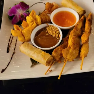 Chicken Satay
