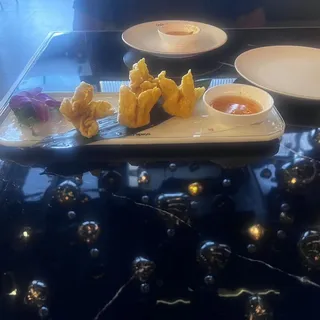 Crab Rangoon