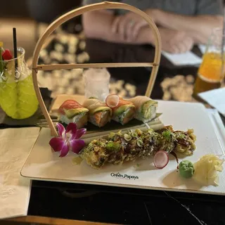 Rainbow Roll