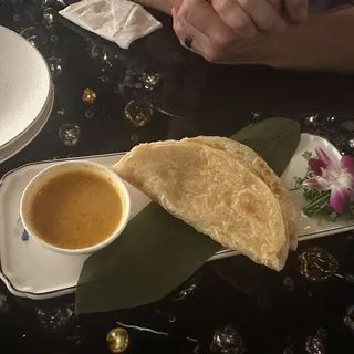 Roti Canai