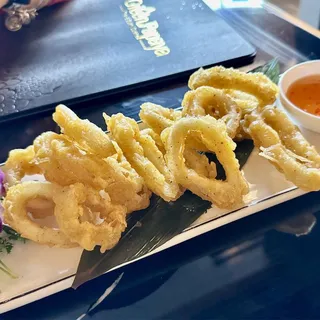 Calamari Puffs