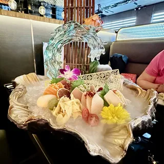 Sashimi Deluxe