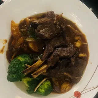 Lamb Chop