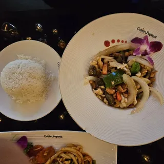Thai Chili Cashew