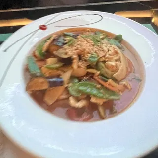 Panang Curry