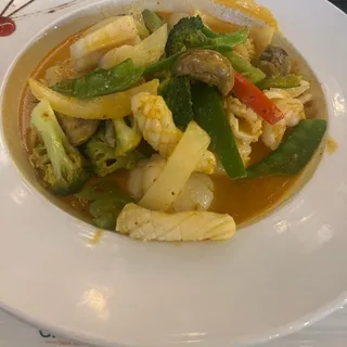 Yellow Curry