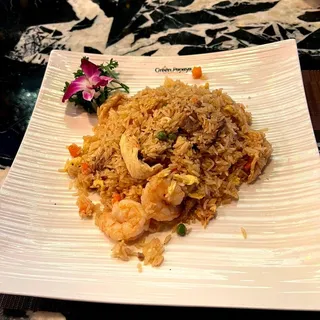 Thai Fried Rice