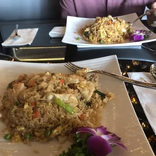 Thai Basil Fried Rice