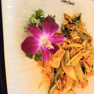 Drunken Noodle