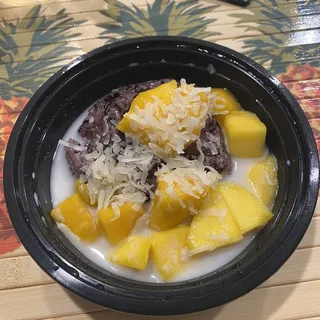 Mango Sticky Rice