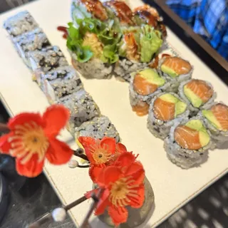 Sushi Lunch Special