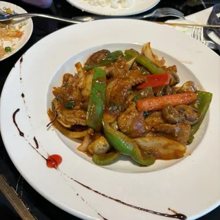 Thai Basil Lunch Special