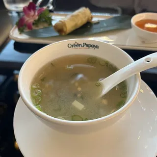 Miso Soup