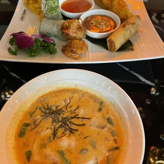 Tom Kha Soup