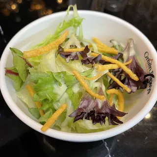 Ginger Salad