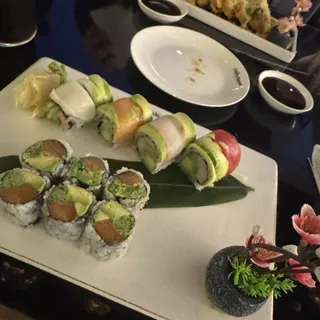 Alaskan Roll