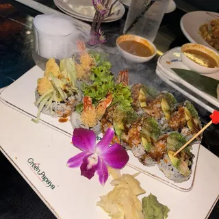 Shrimp Tempura Roll