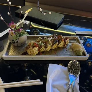 St. Augustine Roll
