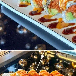 Spicy Tuna Roll