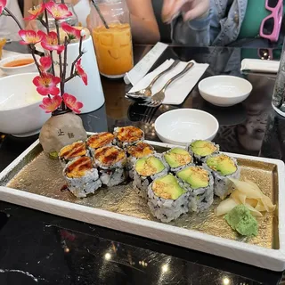 Tempura Sweet Potato Roll