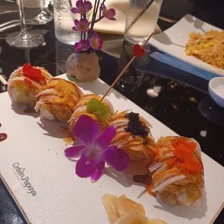 Holiday Roll