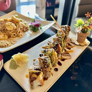 Kirin Roll