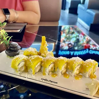 Fancy Mango Roll