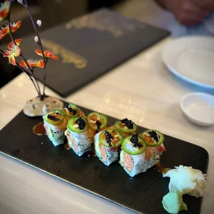 Green Papaya Thai & Sushi Cuisine
