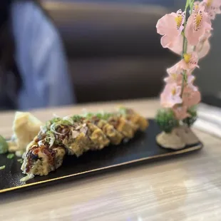 Dynamite roll-heavenly