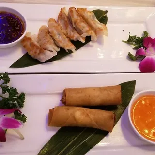 Thai Egg Roll