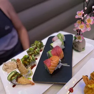 Rainbow Roll