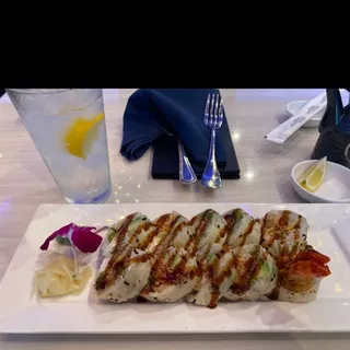 Lobster General Roll