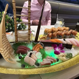 Love Boat for 2