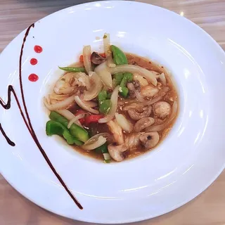 Thai Chili Cashew