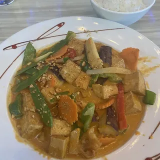 Panang Curry