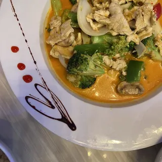 Yellow Curry