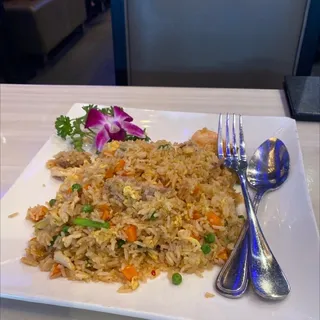 Thai Fried Rice