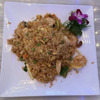 Thai Basil Fried Rice