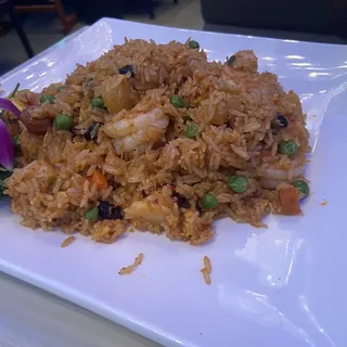 Pineapple Fried Rice