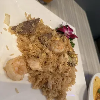 Thai Special Fried Rice