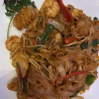 Drunken Noodle