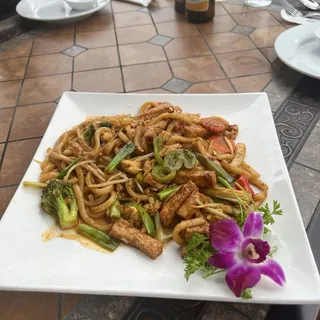 Udon Stir Fried