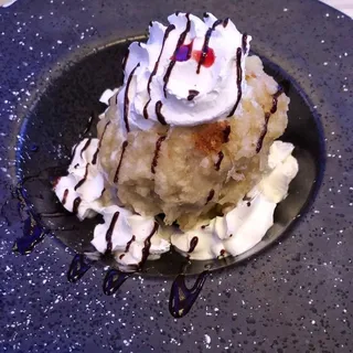 Fried Ice Cream
