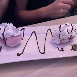 Mochi Ice Cream