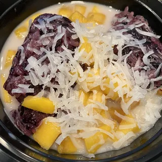 Mango Sticky Rice