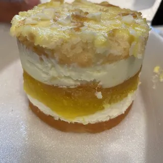 Pineapple Coconut Cake