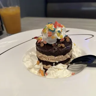 Peanut Butter Explosion