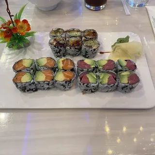 Sushi Lunch Special