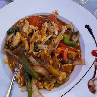 Thai Basil Lunch Special