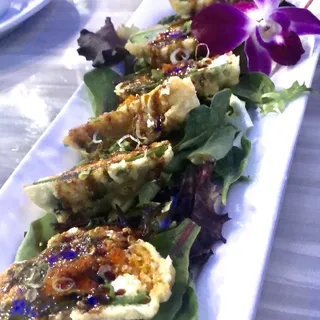 Spicy Tuna Popper